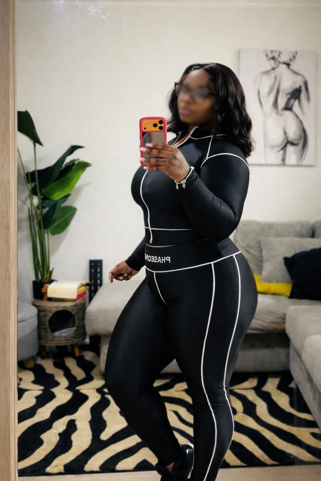 PhaseOne Women Active Set