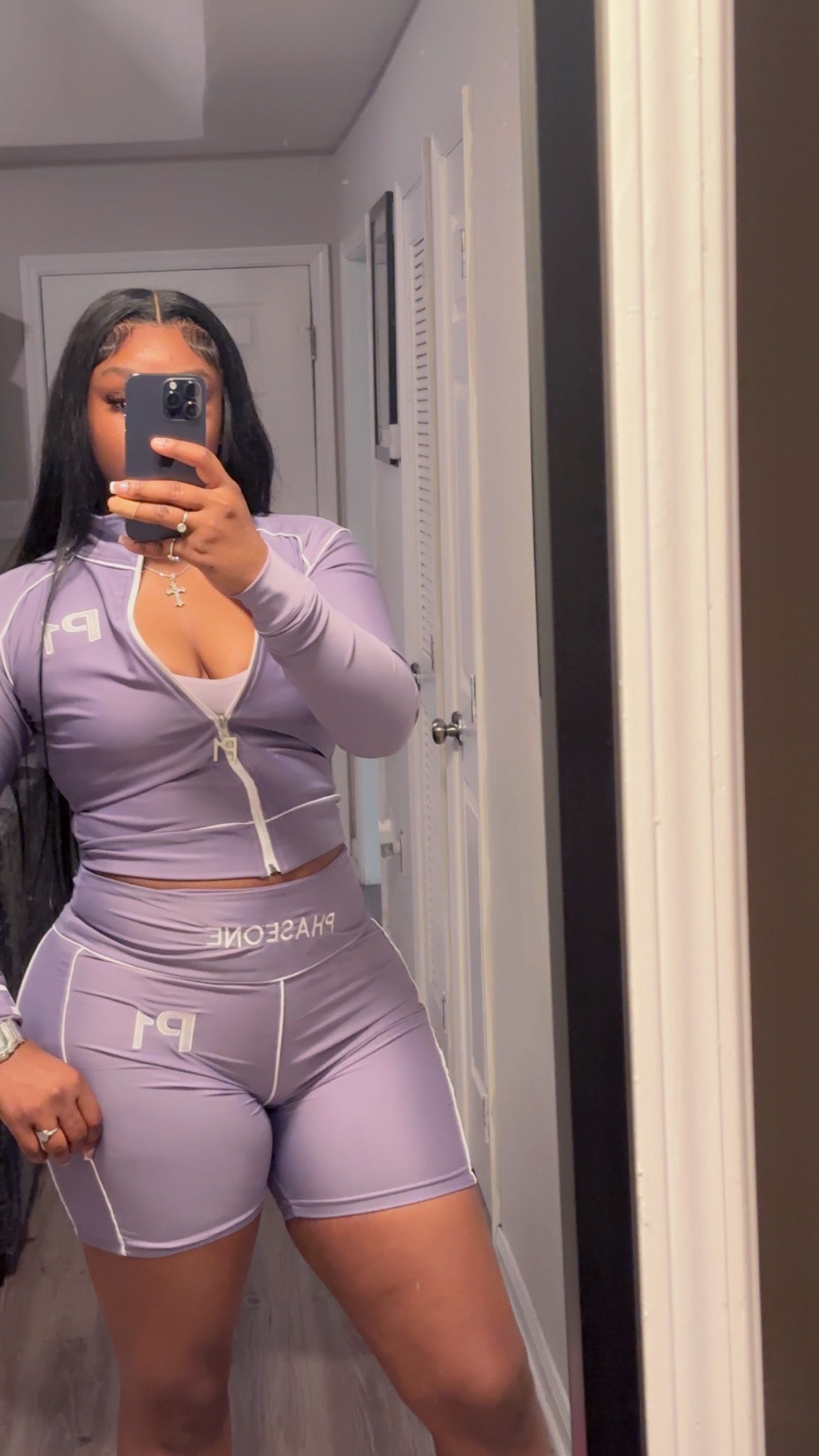 PhaseOne Women Active Set