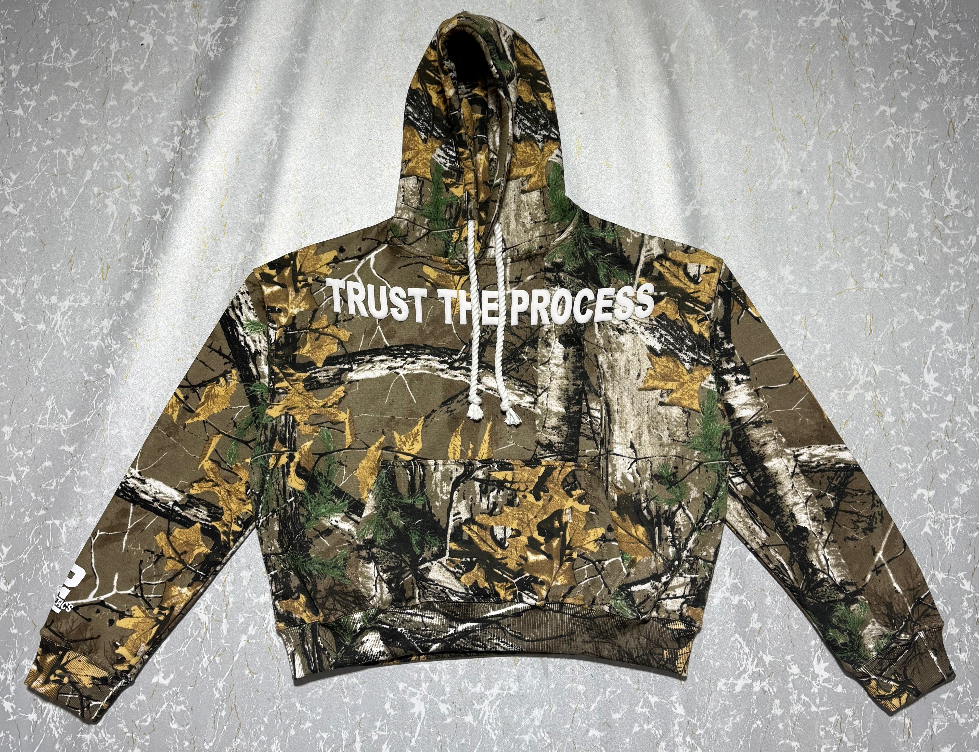 P1 Hoodie(TRUST THE PROCESS)