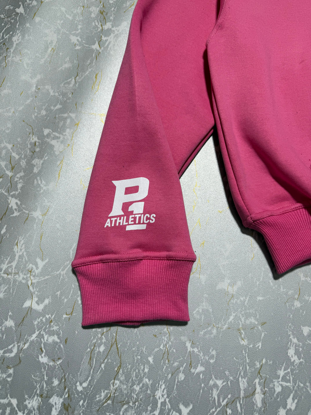 P1 Hoodie(TRUST THE PROCESS)