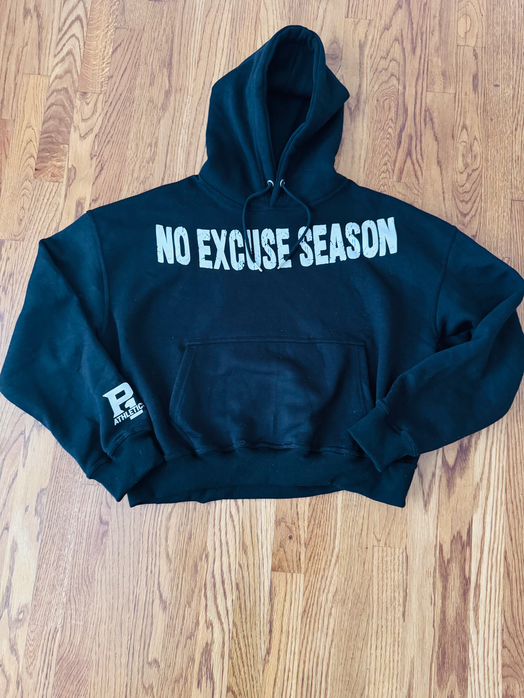 P1 Hoodies (NO EXCUSE SEASON)