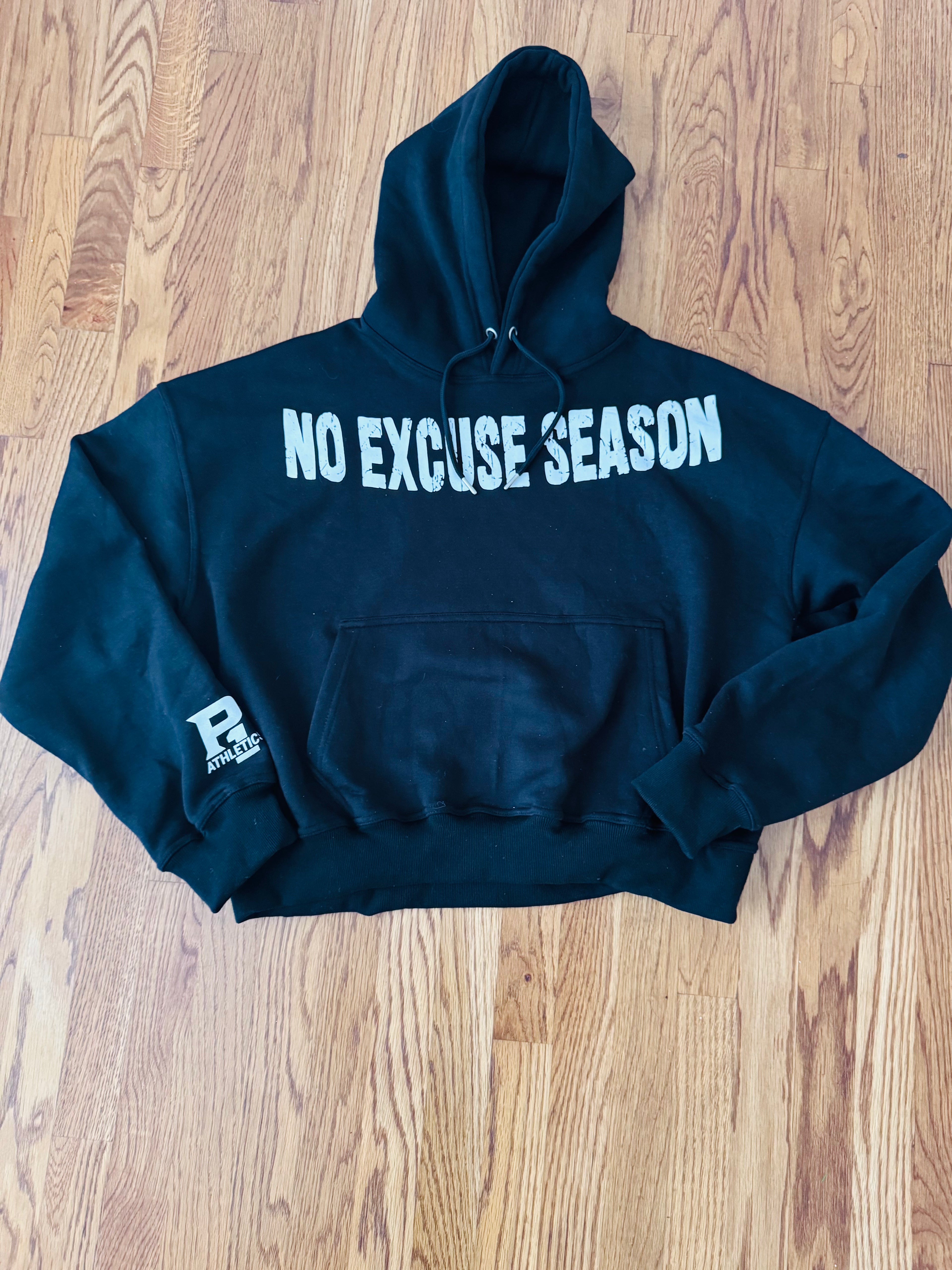 P1 Hoodies (NO EXCUSE SEASON)