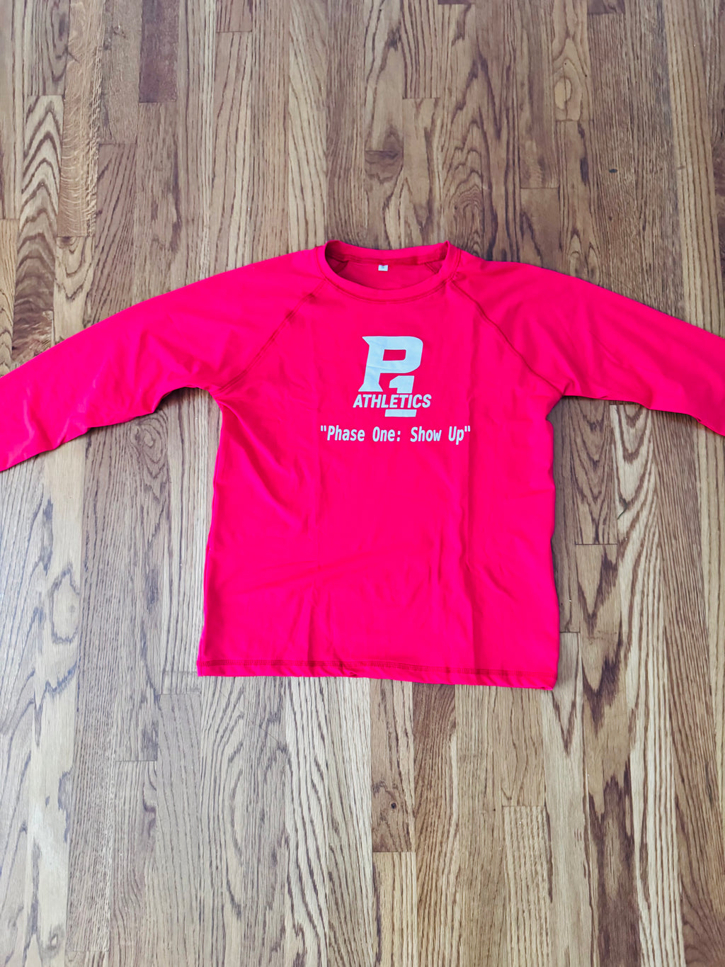 Long sleeve Dri-Fit