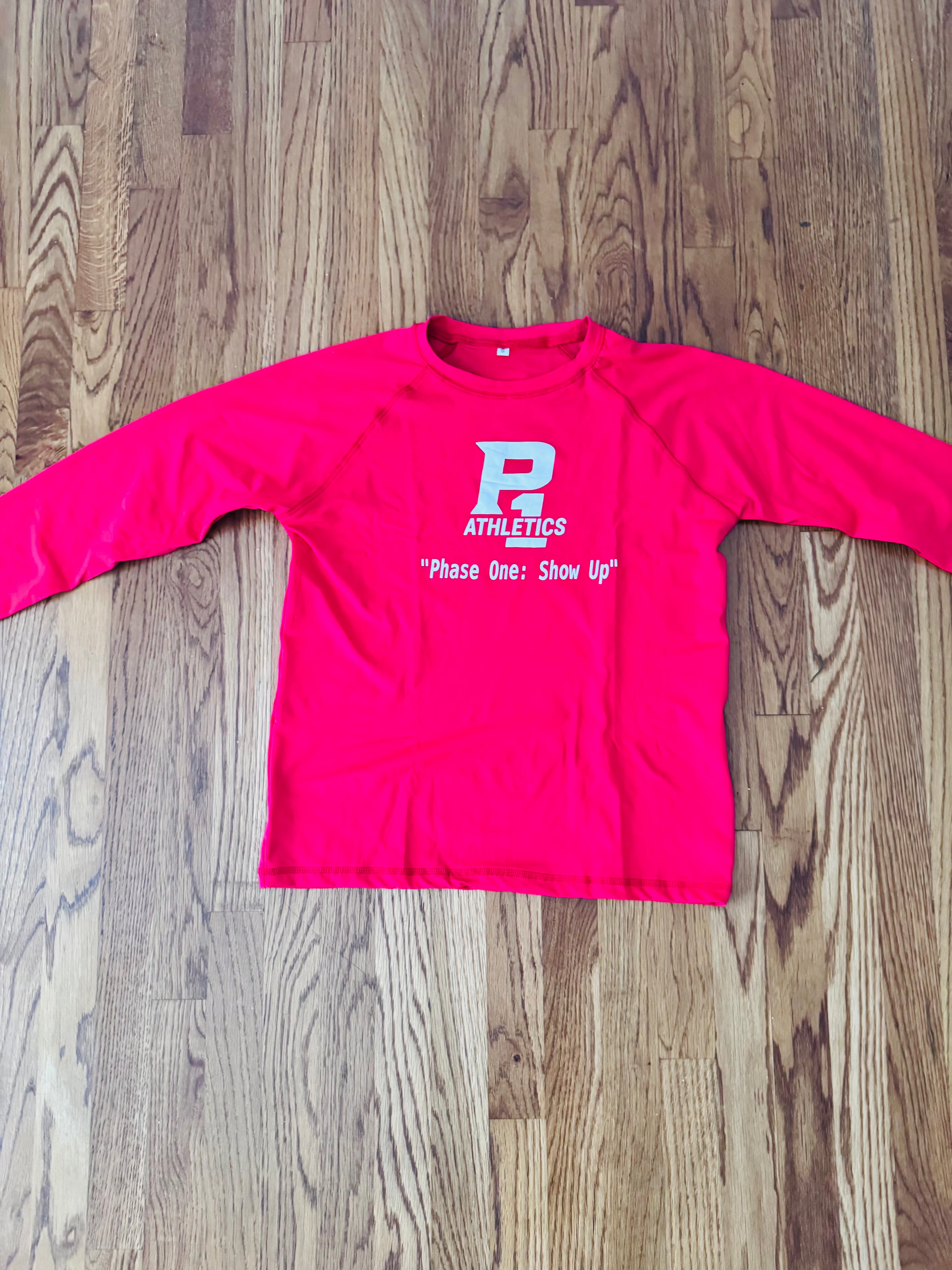 Long sleeve Dri-Fit