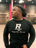 Long sleeve Dri-Fit