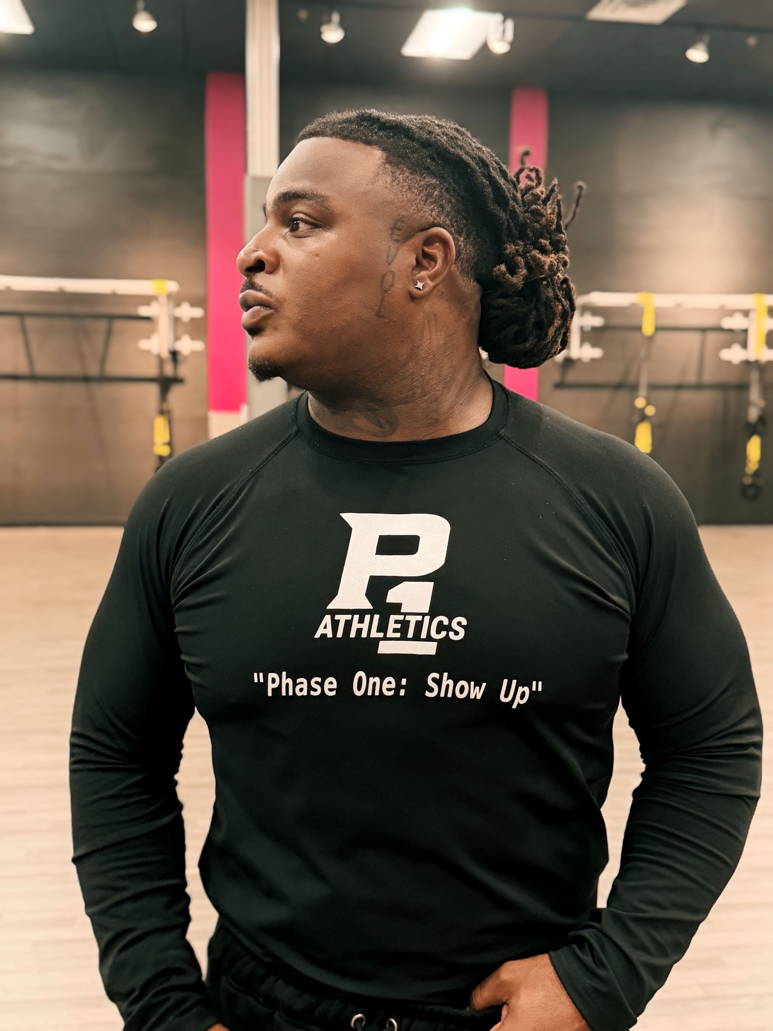 Long sleeve Dri-Fit