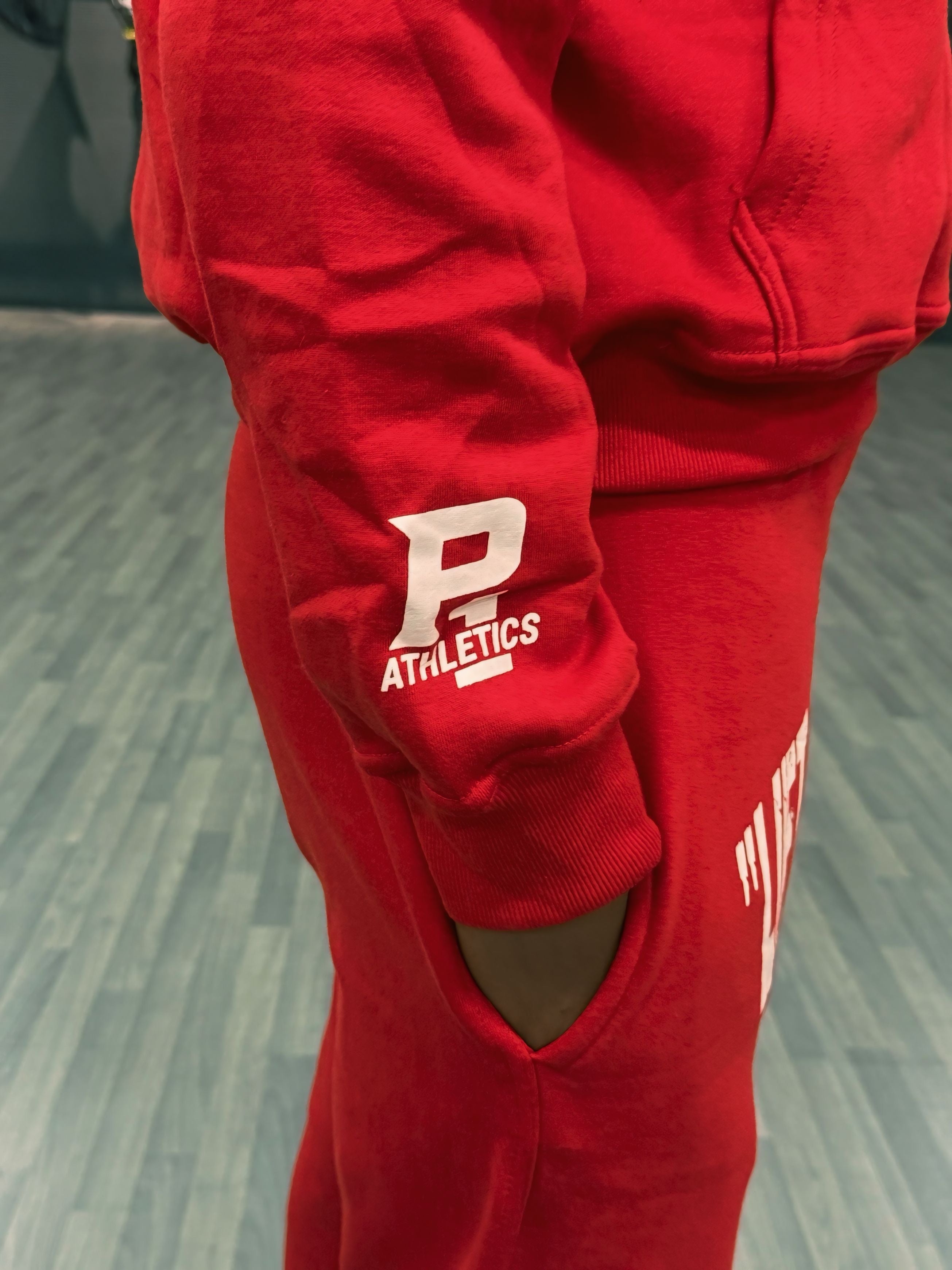 P1 Hoodies (NO EXCUSE SEASON)