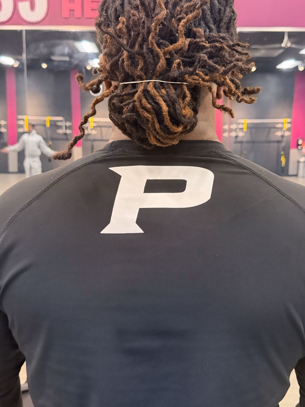 Long sleeve Dri-Fit
