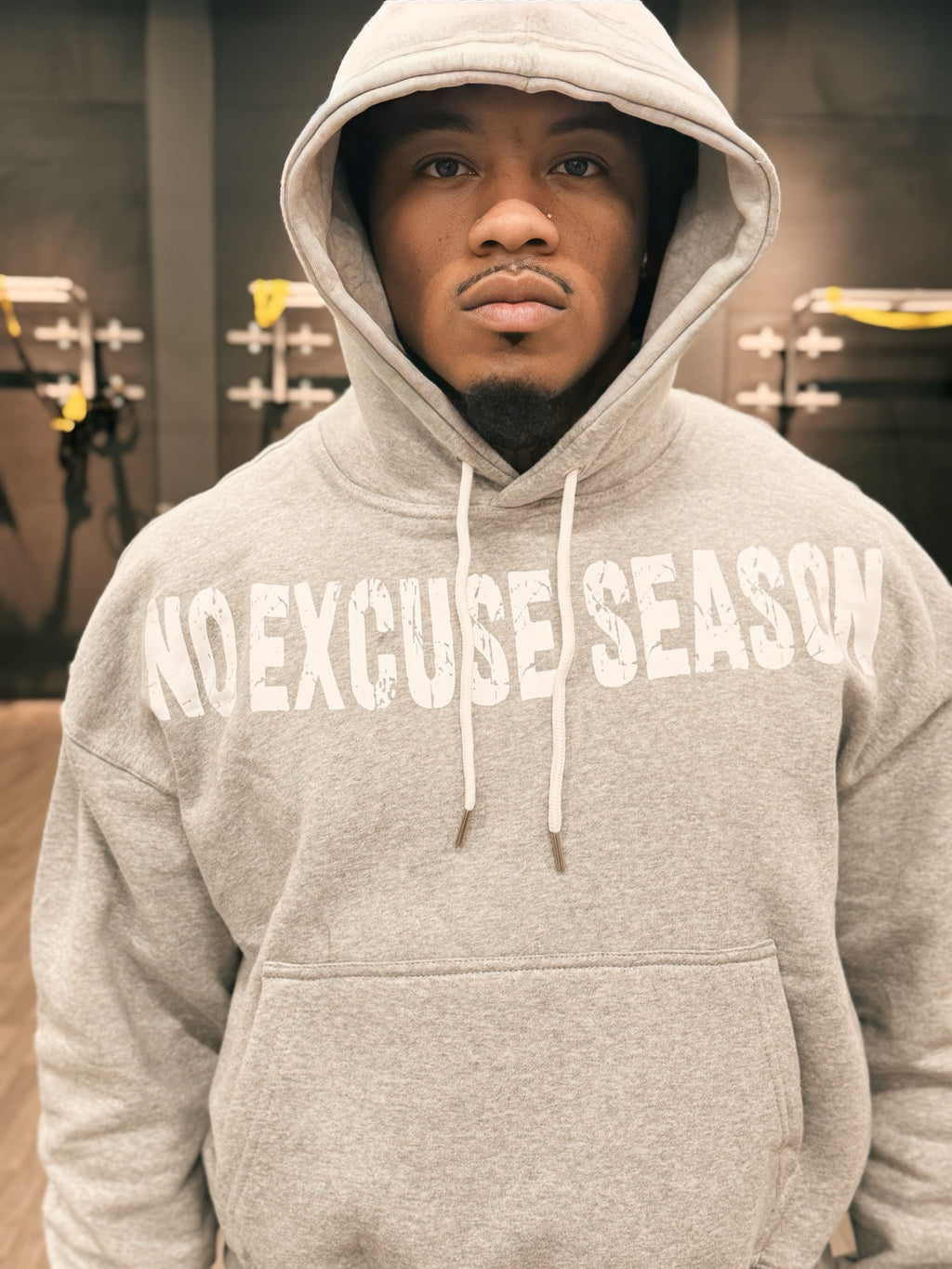 P1 Hoodies (NO EXCUSE SEASON)
