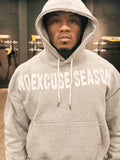 P1 Hoodies (NO EXCUSE SEASON)
